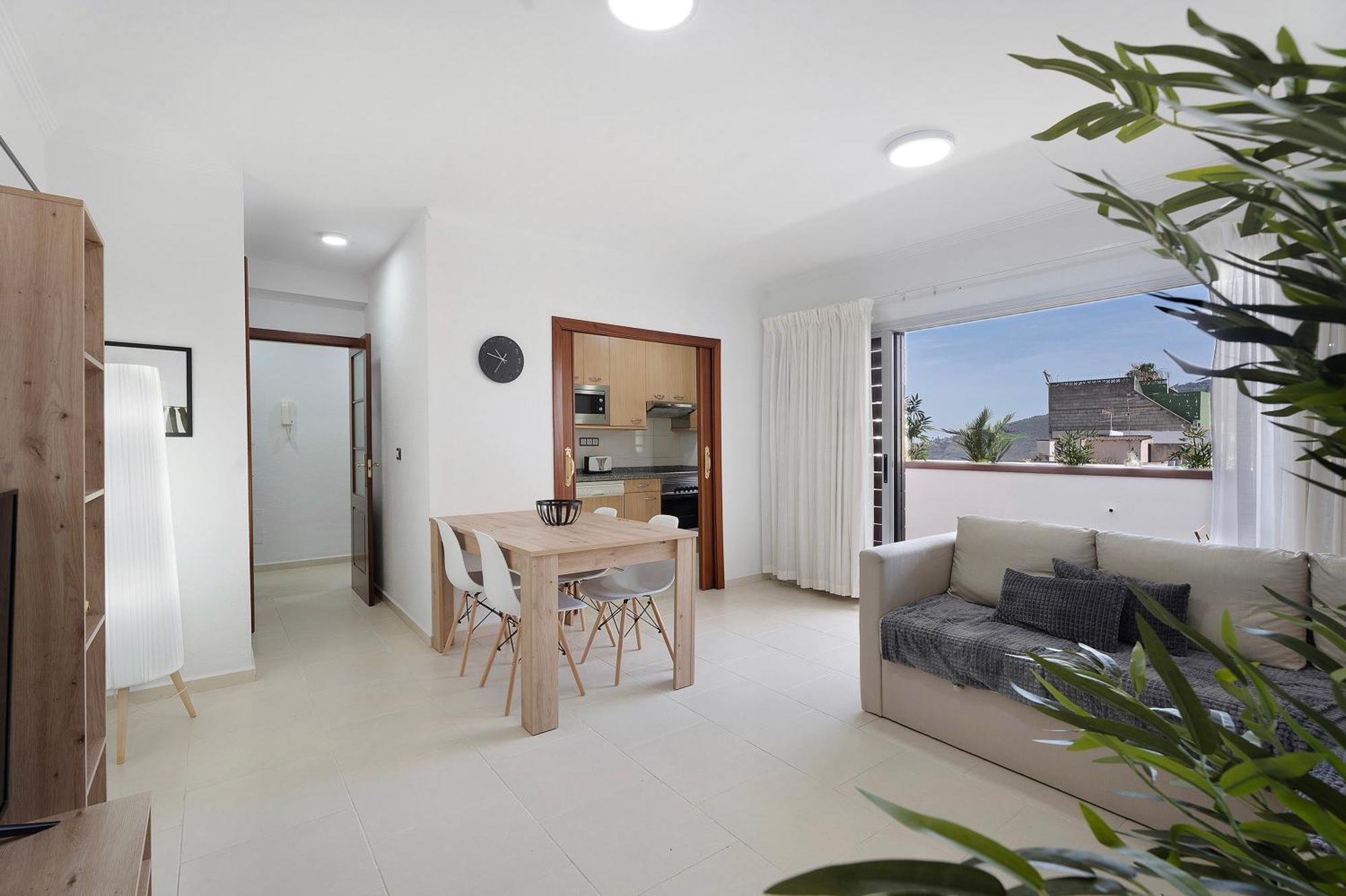 Apartamento Opuntia La Orotava Zewnętrze zdjęcie