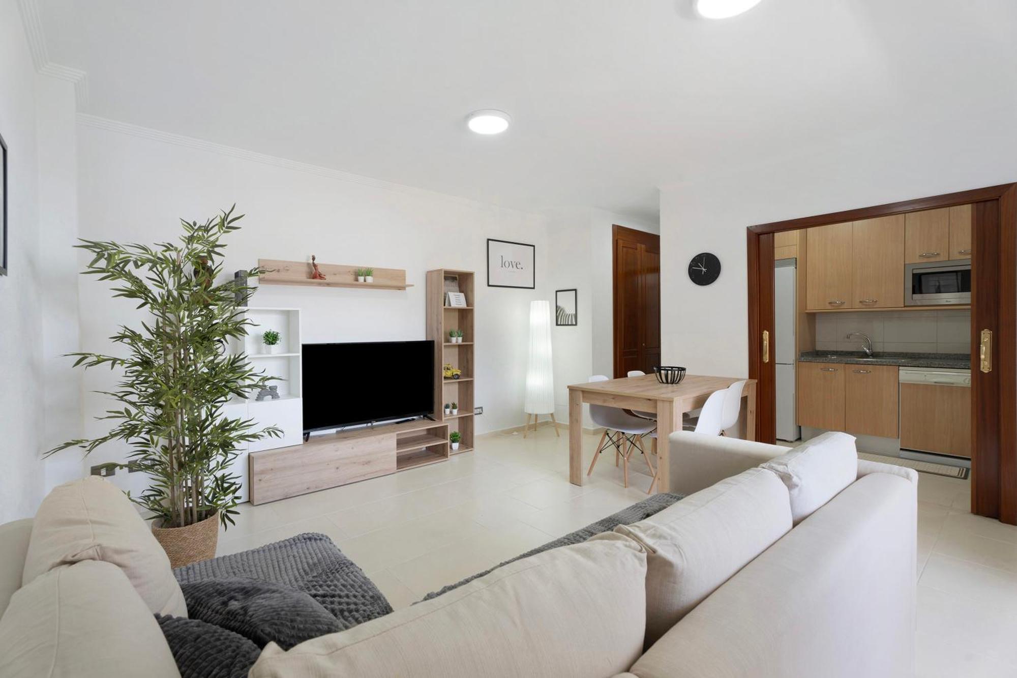 Apartamento Opuntia La Orotava Zewnętrze zdjęcie