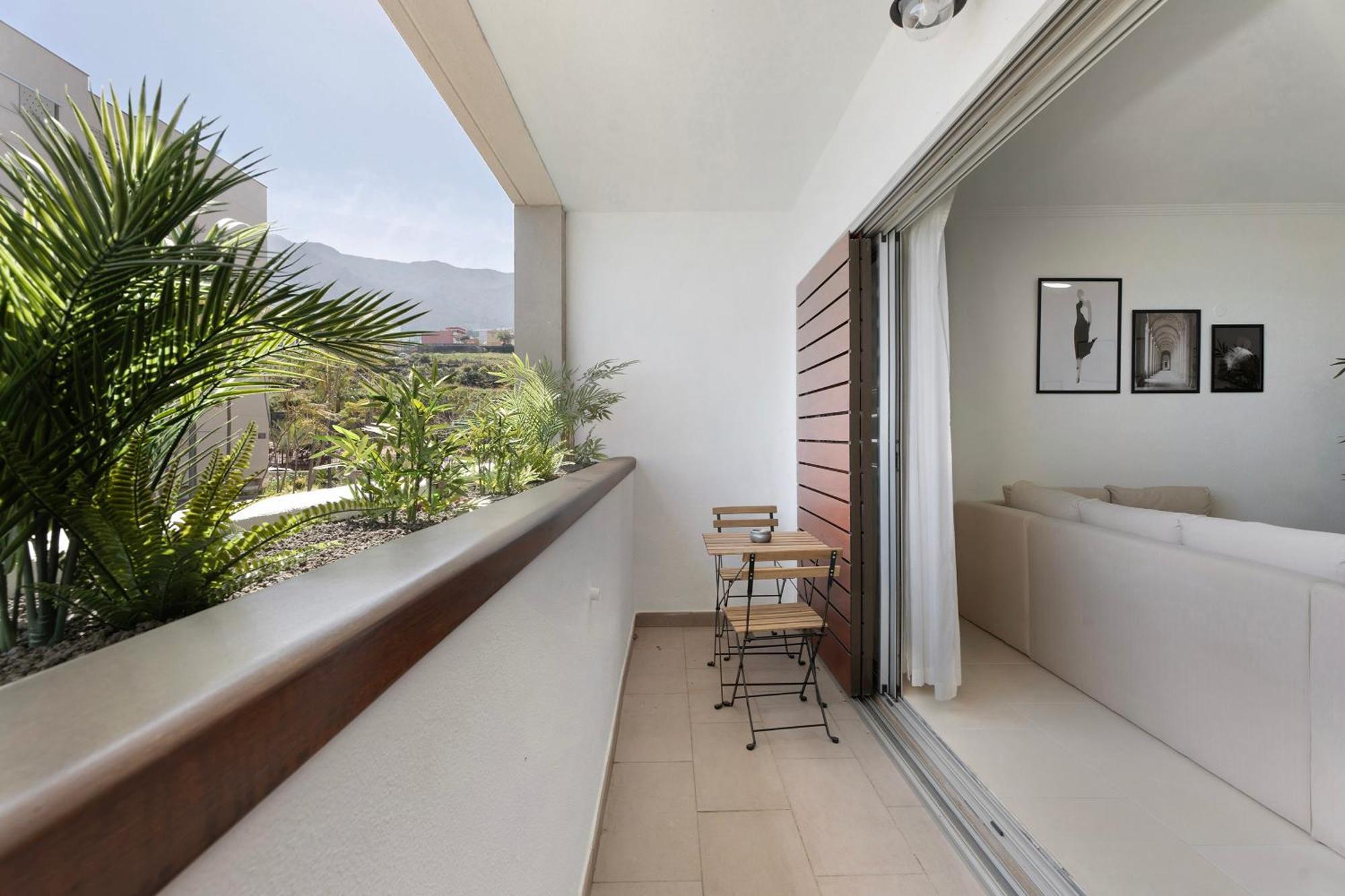 Apartamento Opuntia La Orotava Zewnętrze zdjęcie